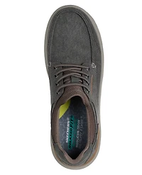 Skechers Men's Relaxed Fit: Altman - Finch Casual Sneakers from Finish Line