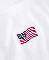 On 34th Women's American Flag Tank Top, Macy's Exclusive