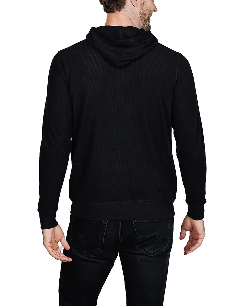 Tailorbyrd Men's Cozy Knit Hoodie