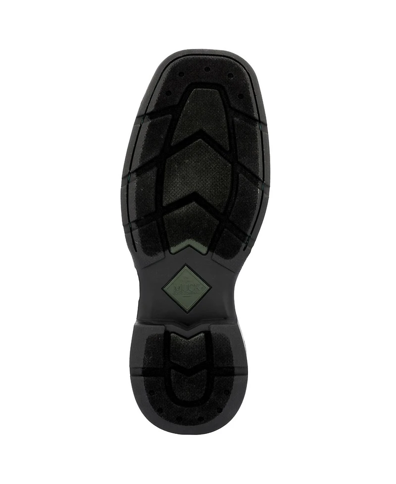 Muck Women's Chore Western 12" Mid Boot