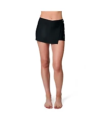 Free Country Women's Fully Lined Swim Skort