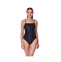 Gottex Women's Pretty Back Bow One Piece