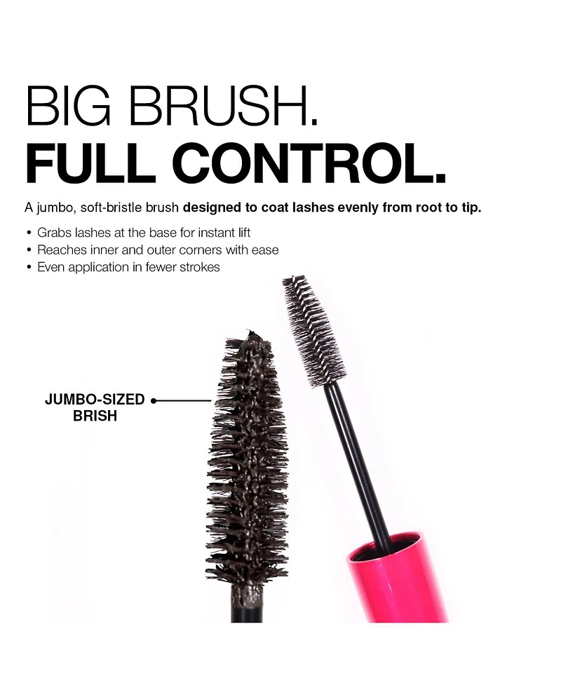 Palladio Mascara 4D Boost
