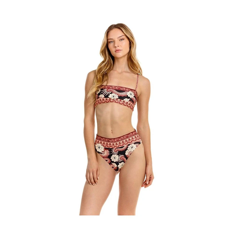 Agua Bendita Women's Penelope Bikini Bottom