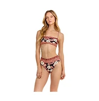 Agua Bendita Women's Penelope Bikini Bottom