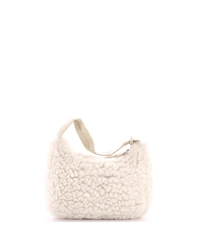 Pre-Owned Prada Mini Re-Edition 2000 Hobo Cashmere