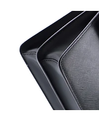 Pre-Owned Prada Small Symbole Flap Bag Saffiano Leather