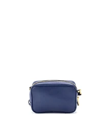 Pre-Owned Prada Mini Camera Shoulder Bag Saffiano Leather