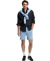 Boss By Hugo Men's Linen Regular-Fit Dress Shirt