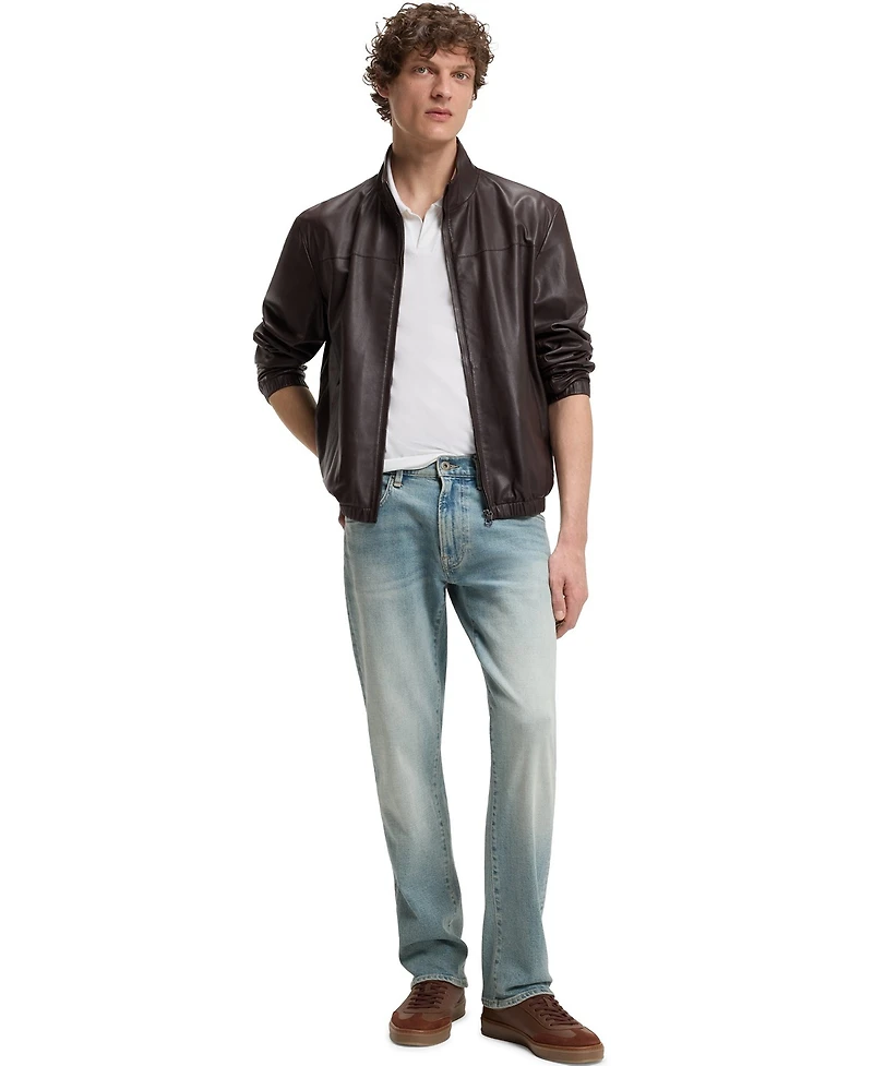 Boss By Hugo x Beckham Men's Stretch Denim Slim-Fit Jeans