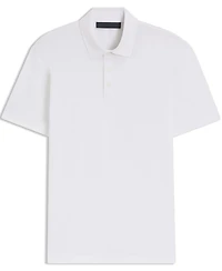 Beckham x Boss Men's Linen Polo Shirt