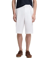 Beckham x Boss Men's Cotton 11" Shorts