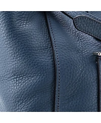 Pre-Owned Prada Front Pocket Wing Convertible Tote Vitello Daino