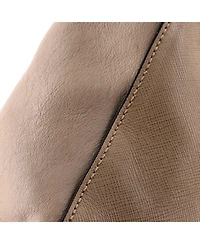 Pre-Owned Prada Small Convertible Open Tote Saffiano Leather