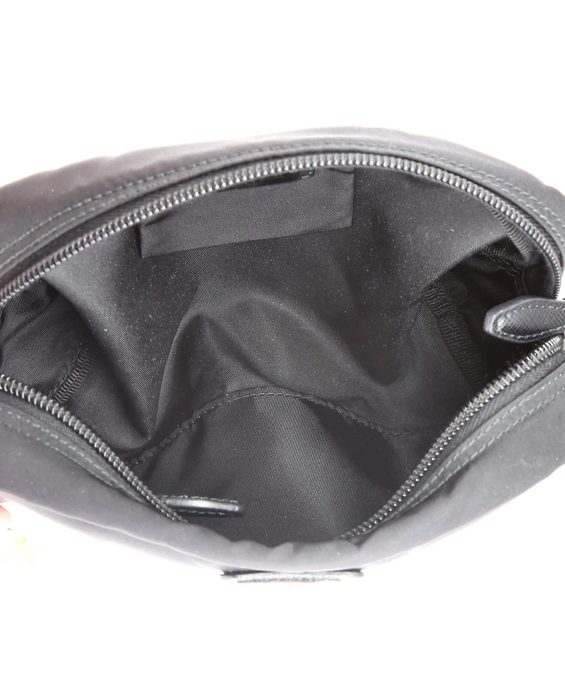 Pre-Owned Prada Small Toiletry Pouch Tessuto