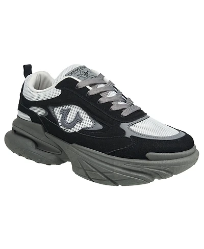 True Religion Men's Cole Jogger Sneaker