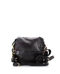 Pre-Owned Gucci Medium Darwin Convertible Backpack Leather