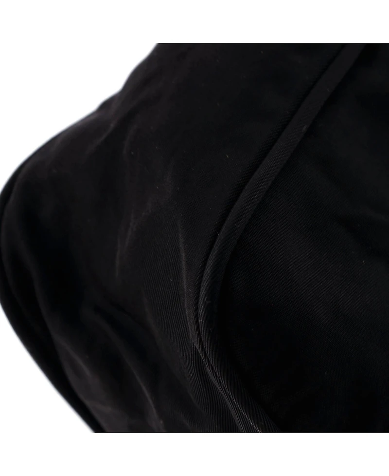 Pre-Owned Prada Mini Hobo Tessuto