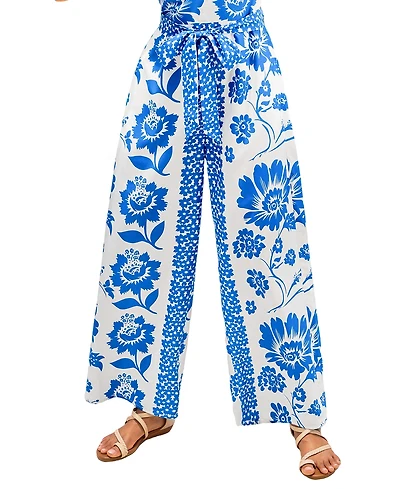 Cupshe Women's Garden Floral Jumpsuit