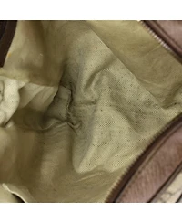 Pre-Owned Gucci Medium Ophidia Messenger Bag Gg Coated Canvas