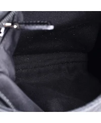 Pre-Owned Gucci Small Web Strap Messenger Bag Gg Canvas