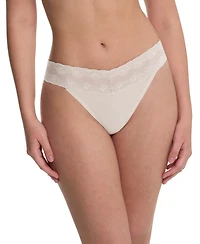 Natori Women's Bliss Perfection One Thong 2-Pack