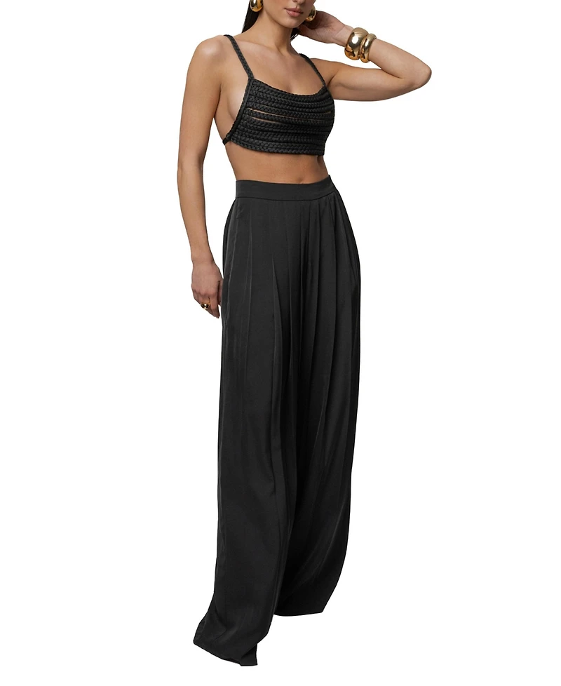 Jluxlabel Women's Sofie Braided Top