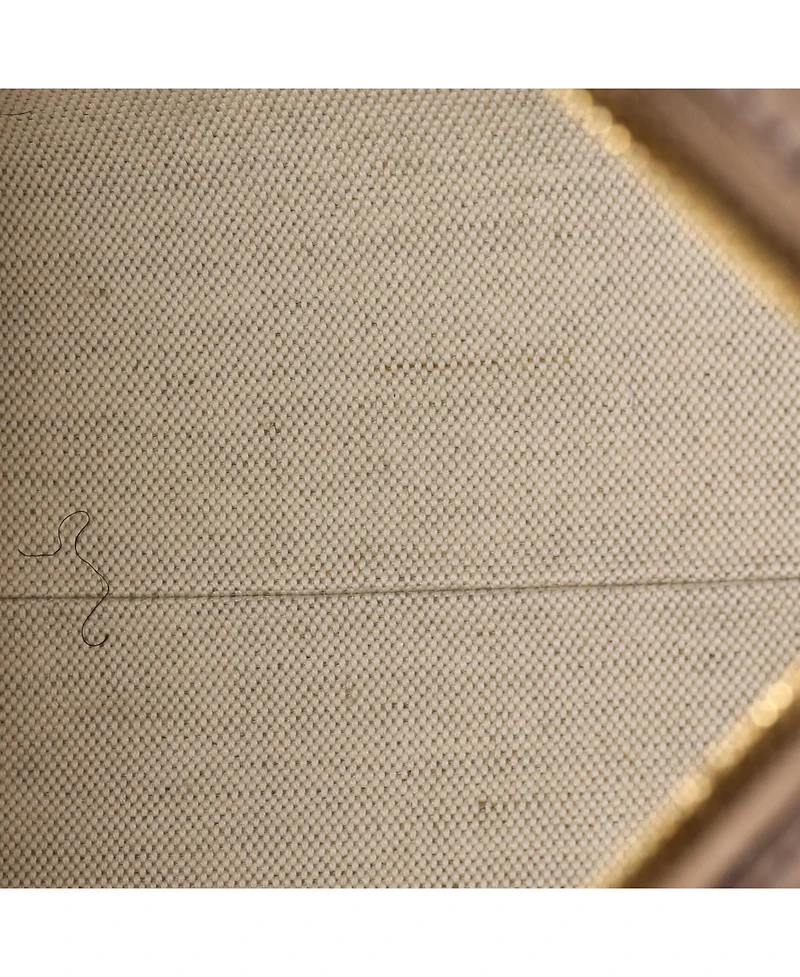 Pre-Owned Gucci Medium Emblem Boston Bag Gg Embossed Leather