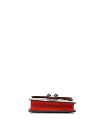 Pre-Owned Gucci Mini Dionysus Bag Gg Coated Canvas