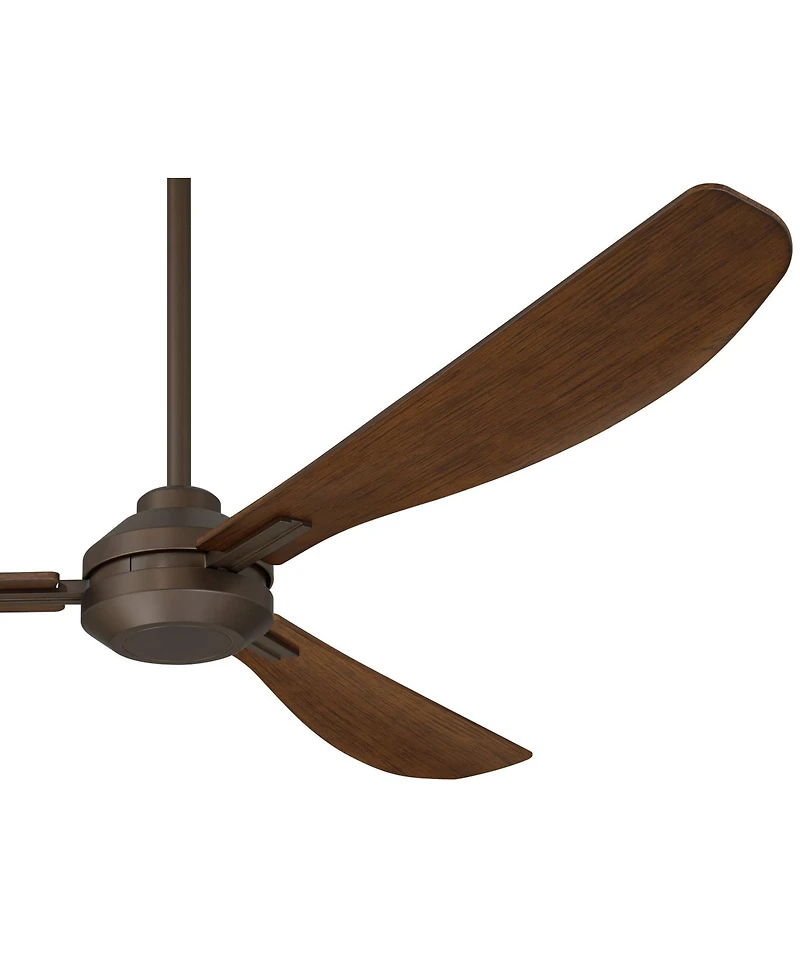 Casa Vieja 56" Sol Ceiling Fan with Remote