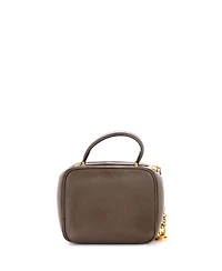 Pre-Owned Gucci Blondie Nm Top Handle Shoulder Bag Diagonal Quilted Leather
