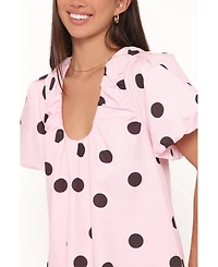 Petal and Pup Women's Bertine Mini Dress
