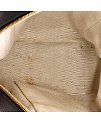 Pre-Owned Gucci Soho Chain Backpack Leather