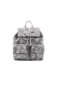 Desigual Women's Small backpack obsidian