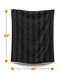 Cheer Collection Textured Decorative Throw, 40" x 50"