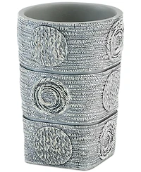 Avanti Galaxy Circle Shimmering Metallic Resin Tumbler