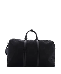 Pre-Owned Gucci Large Convertible Duffle Bag Jumbo Gg Canvas