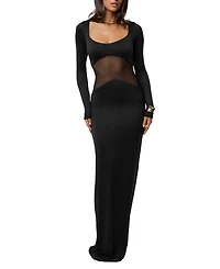 Jluxlabel Women's Glitz Hour Maxi Dress