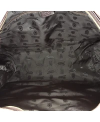 Pre-Owned Gucci Medium Joy Zip Top Tote Guccissima Leather