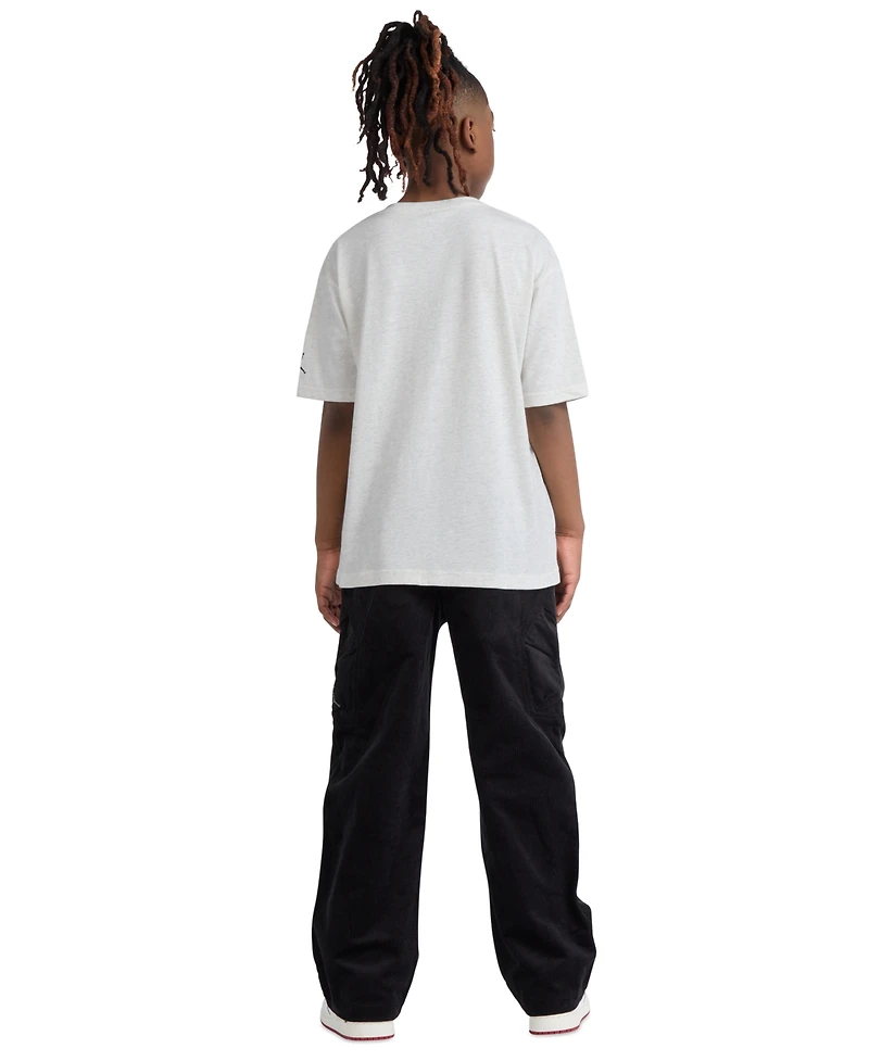 Jordan Boys' 8-20 Slam Dunk Crewneck T-Shirt