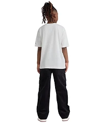 Jordan Boys' 8-20 Slam Dunk Crewneck T-Shirt