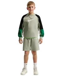 Nike Boys' Sportswear Crewneck T-Shirt & Pants, 2-Piece Set