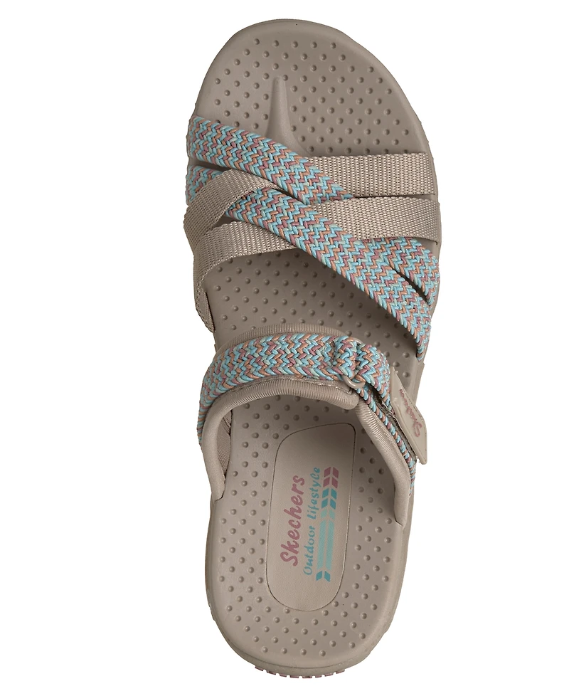 Skechers Women's Reggae - Sunrise Walk Trail Sandals from Finish Line