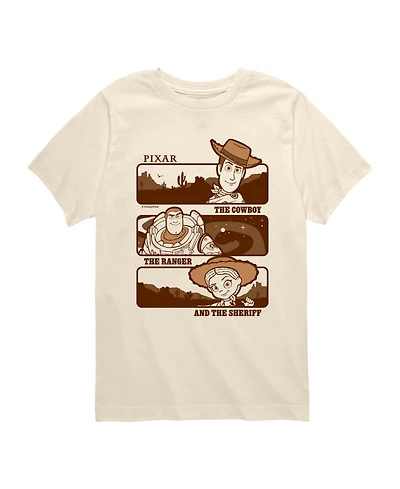 Hybrid Boys' 8-20 Woody Graphic Short-Sleeve T-Shirt