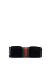 Pre-Owned Gucci Small Ophidia Chain Shoulder Bag Suede