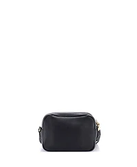 Pre-Owned Gucci Small Soho Disco Crossbody Bag Leather
