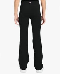 Champion Girls' 7-16 Cotton Flare Leggings