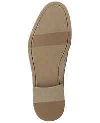 Bar Iii Men's Lace-Up Round Toe Dress Shoes