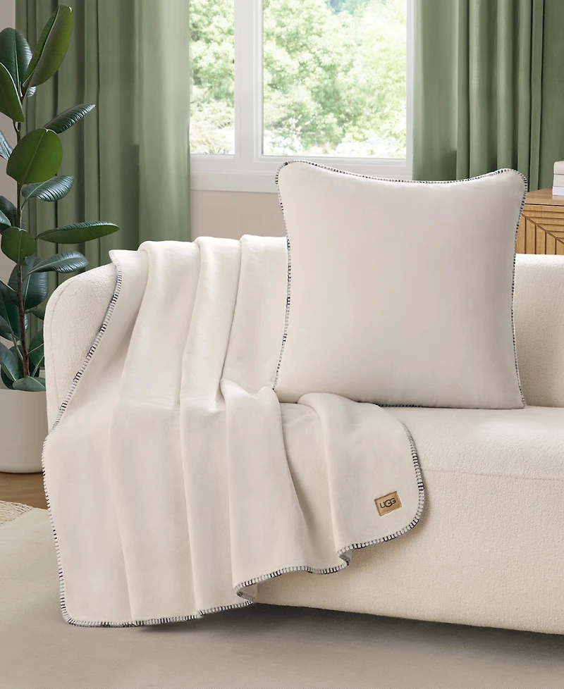 Ugg Coco Lightweight Throw, 50" x 70"