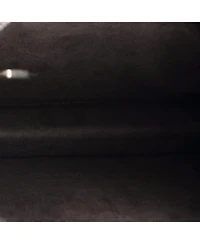 Pre-Owned Gucci Large Zip Messenger Bag Guccissima Leather